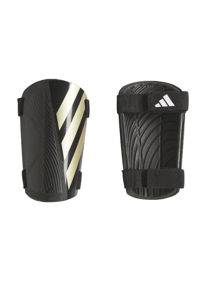 اديداس Adidas Tiro Sg Trn Black Football Shin Guard For Unisex S