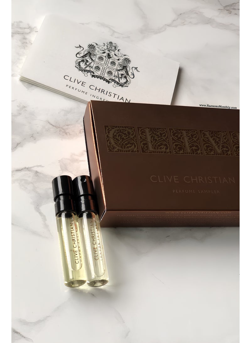 كلايف كريستيان C برايفيت  بارفيوم (E جورماندي اورينتال  1.5مل - Image 1