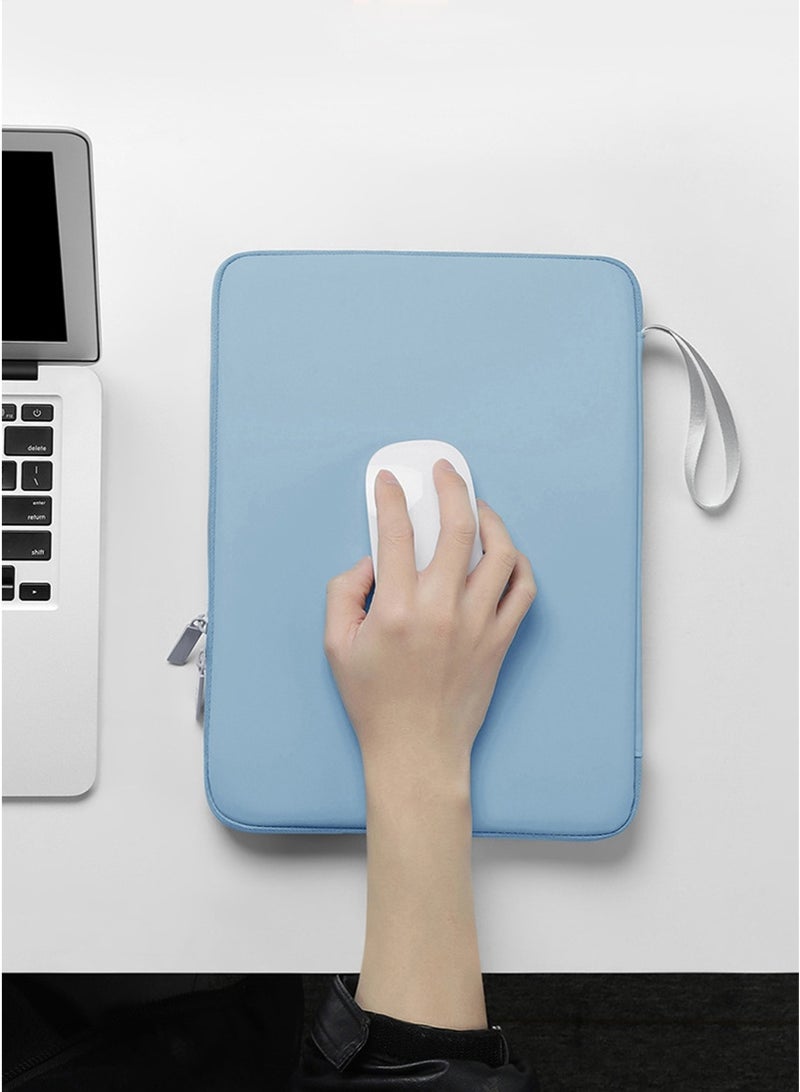 Padded Tablet Sleeve Bag for 7.9-10.9 Inch iPad, iPad Pro, iPad Air and Other Tablets,Blue. - Image 5