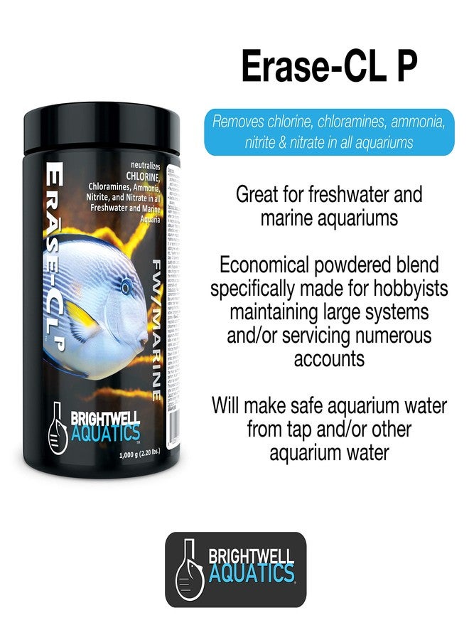 برايت ويل أكواتيكس برايتويل أكواتيكس إيريس سي إل بي - يُعادل الكلور، والكلورامين، والأمونيا، والنتريت، والنترات في أحواض المياه العذبة والمالحة، 250 مل - Image 2