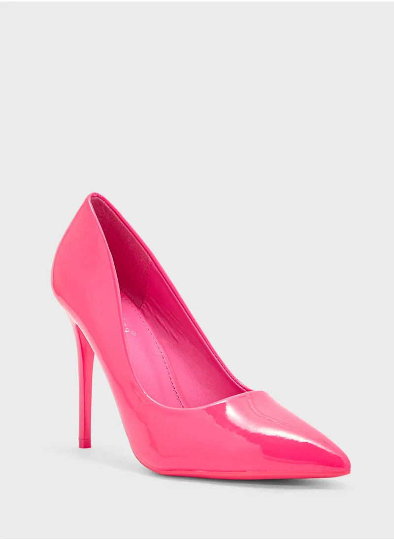 Andarina High Heeled Stiletto Pump