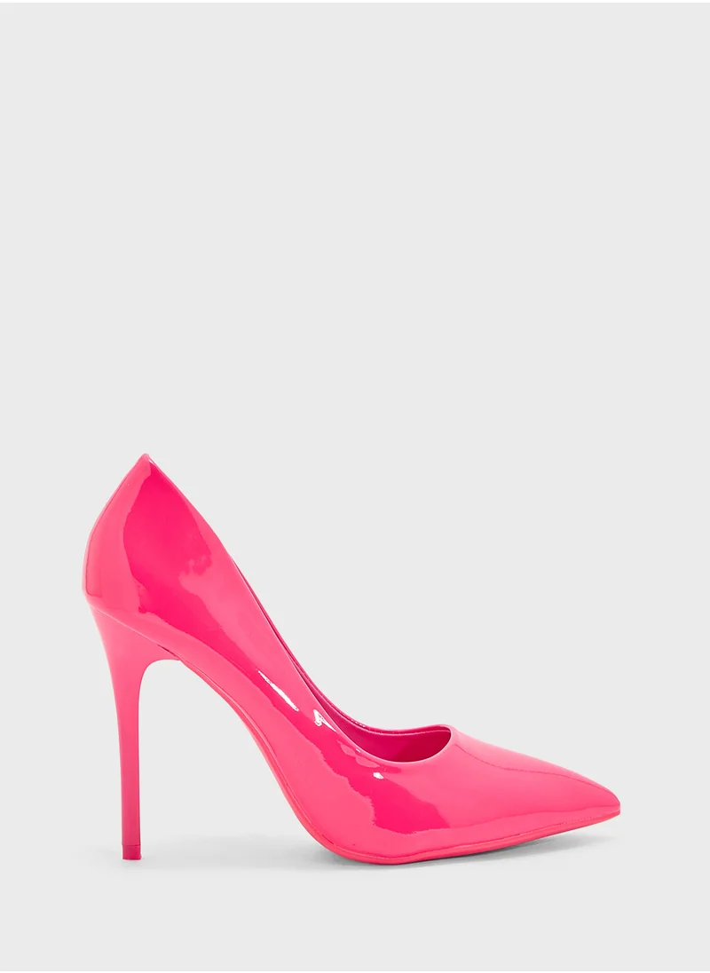 Andarina High Heeled Stiletto Pump