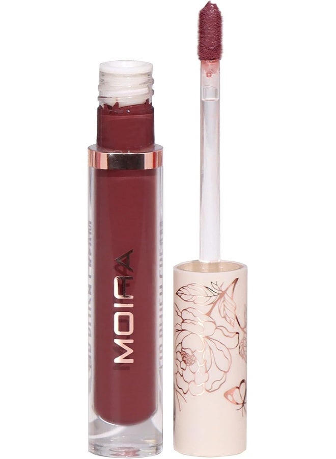 moira كريم شفاه ليف بلاش (014، ميوز) - Image 2