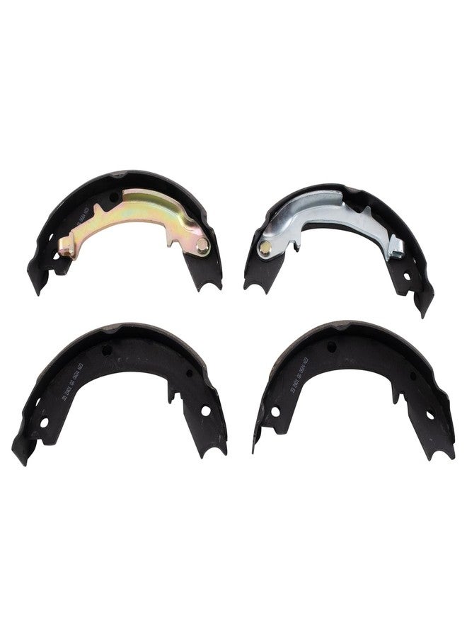 TRQ Parking Brake Shoe Set Compatible with 2004-2006 Kia Amanti - Image 2