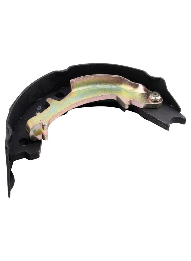 TRQ Parking Brake Shoe Set Compatible with 2004-2006 Kia Amanti - Image 3