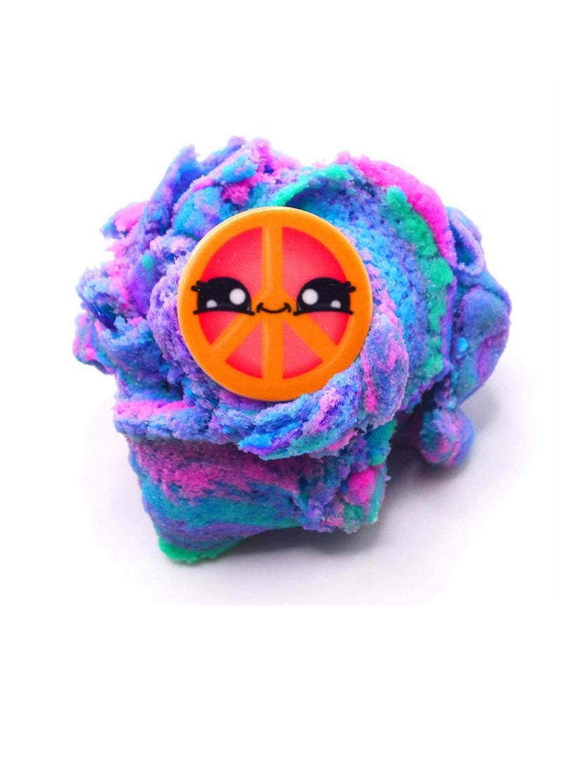 WeCool Neon Fluffy Cloudz Butterfly,Bluebery Scented - Image 4