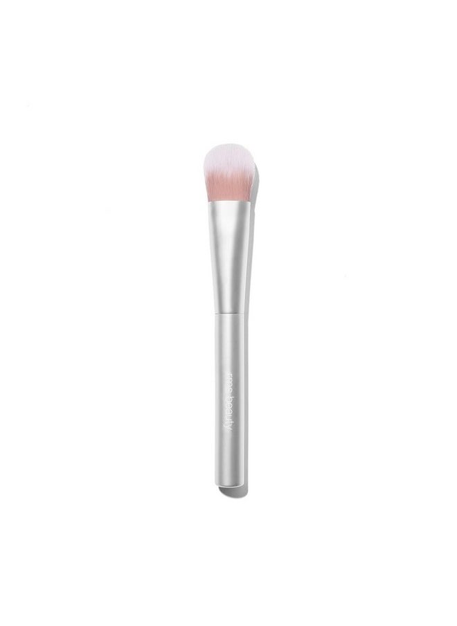 RMS Beauty RMS Beauty Skin2Skin Everything Brush - Cream & Powder Brush, Contour, Highlighter, Setting Powder, or Blush Brush, Makeup Brush Cream & Powder Makeup  - Image 1