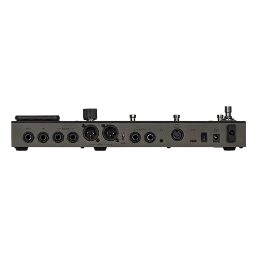MOOER GE200 Pro New Gen.4.0 Intelligent Multi Effects Pedal Guitar Amp Modelling Processor Groove Station, MIDI Function, GE-Could APP, MNRS Amp Modelling, IR Loader, OTG guitar live streaming - Image 2