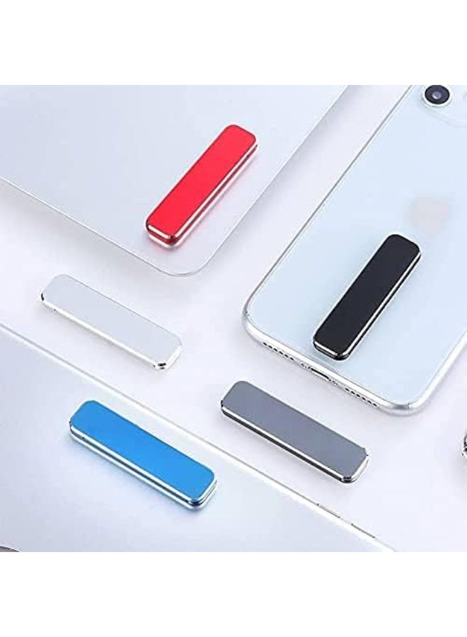 1Pc Cell Phone Kickstand, Multi-Angle Aluminum Kickstand (Adjustable Angle) (Vertical and Horizontal Stand) - Image 2