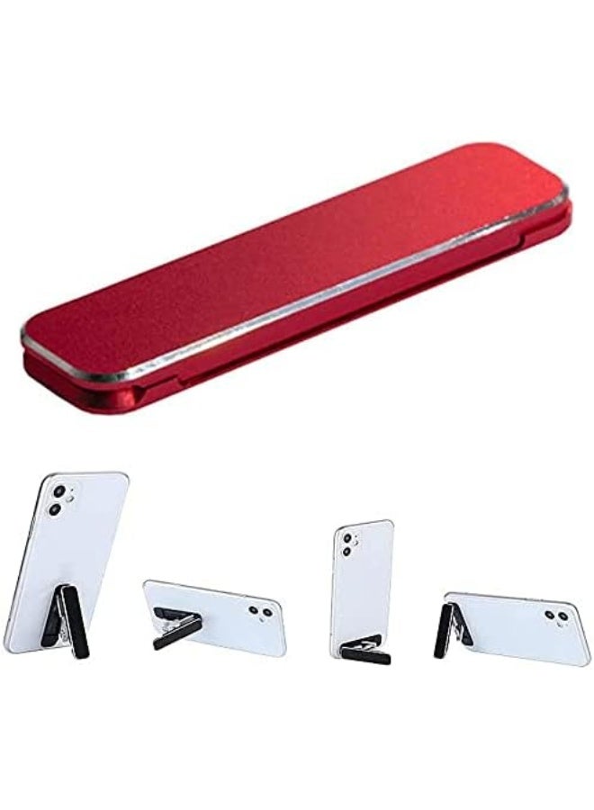 1Pc Cell Phone Kickstand, Multi-Angle Aluminum Kickstand (Adjustable Angle) (Vertical and Horizontal Stand) - Image 1