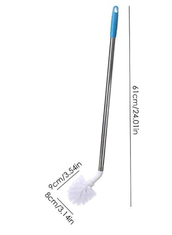 ImegaZ 360° Rotating Water Can Cleaning Brush for 20l Plastic Bottles, Plastic Water Dispensers, and Water Cans, 20L Can Cleaning Brush, Long Handle Cleaner Brush Pack of 1 - Image 3
