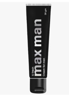 Max Max Man Black Cream for Men 30g  - Image 2