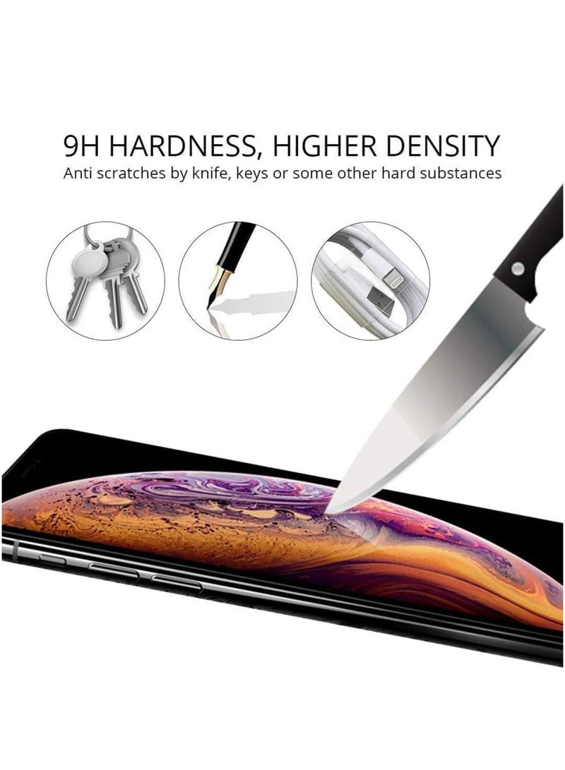 [2 Pack]Screen Protector for Samsung Galaxy A06 High Transmittance Glass Scratch Resistant Tempered Glass - view 2