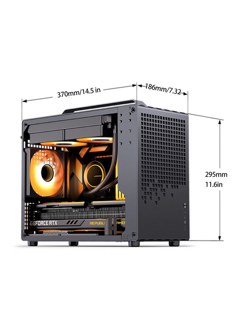 Generic BUDGET GAMING/WORKSTATION PC: CORE I5 9400F Processor | RX 570 OC 8GB GRAPHICS CARD | 16GB RAM | 512GB NVME + 2TB HDD | Windows 11 | WIFI BT READY7  - Image 2