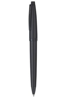pierre cardin Carbide Metal Ball Pen With Twist Mechanisam | Premium Matt Finish Black Body | Ideal For Christmas, New Year & Corporate Gifting  - Image 2