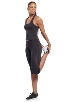 Reebok Pp Basic Capri Leggings  - Image 2