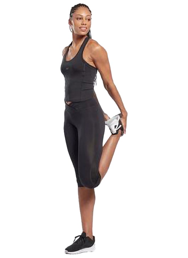 Reebok - Pp Basic Capri Leggings - Image 1
