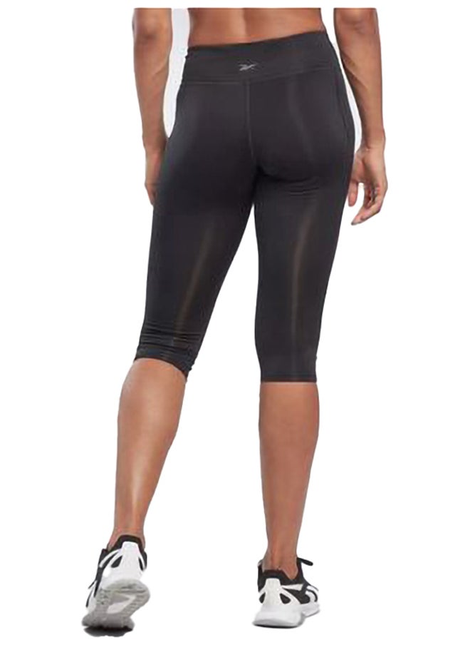 Reebok - Pp Basic Capri Leggings - Image 1