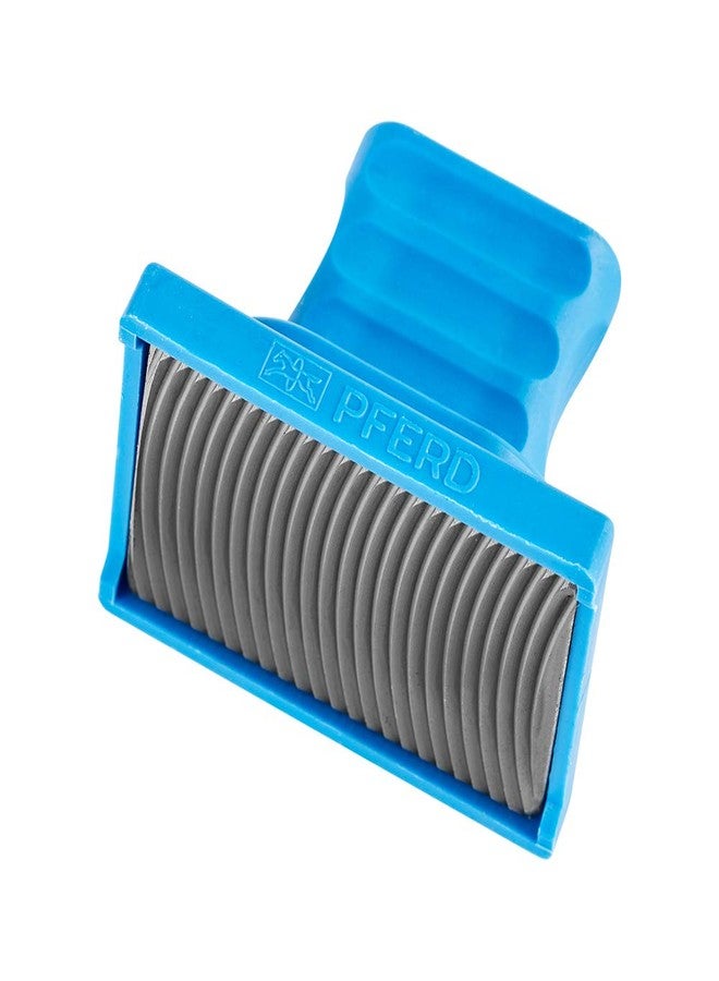 PFERD 2-Inch Paint Peeler with Plastic Holder - Milled Tooth File, Radial Cut Z3 - for Finishing Small Painted Surfaces - Part 14014 - Image 1