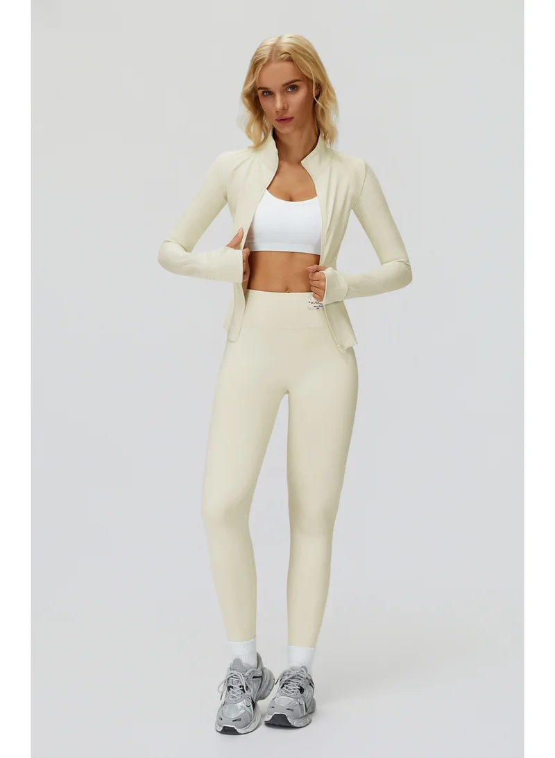 كون.يوغا High Waist Leggings
