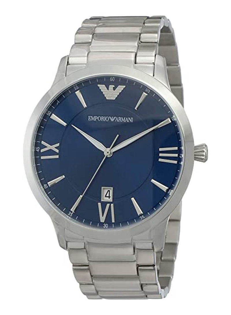 Men Analog Watch Band