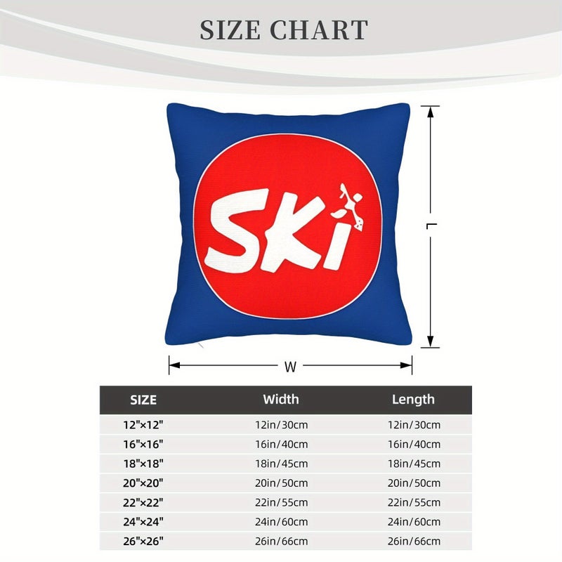 Colorful Decorative Throw Pillow Cover 17 72 Inch Zipper Closure Hand Machine Washable - Image 4