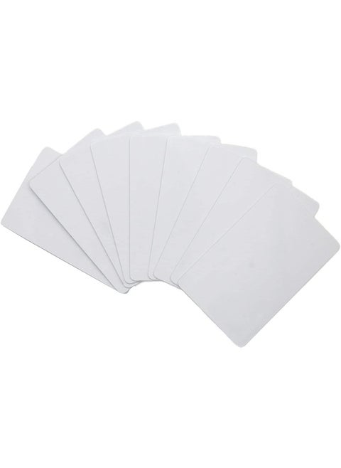 9 Blank RFID Cards ID-125Khz for RFID Copier/Writer/Duplicator/Programmer (9 Blank Cards)