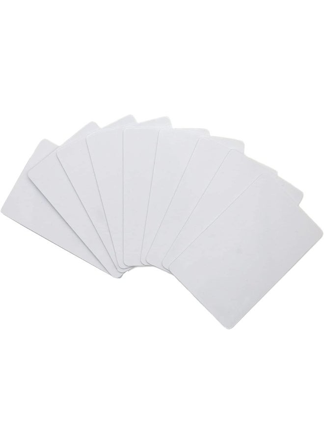 Rubik 9 Blank RFID Cards ID-125Khz for RFID Copier/Writer/Duplicator/Programmer (9 Blank Cards)  - Image 1