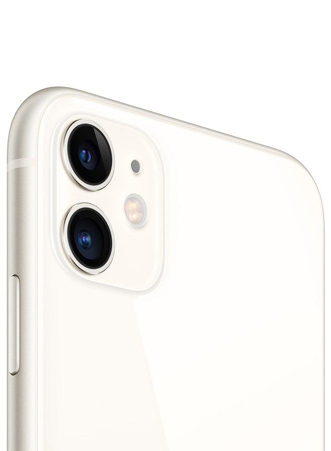 Apple iPhone 11 With Facetime White 64GB 4G LTE - International Specs - Image 5