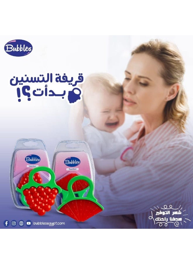 بابلز عضاضة -بطيخ - Image 2