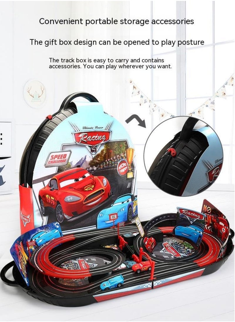 COOLBABY Two-person Remote Control Racing With Track Track Toys Electric Car Kids Racing Toys - pzsku/Z172A2367A3063801A02FZ/45/_/1702951179/60210608-b750-43fe-bf7a-f2a836656c89