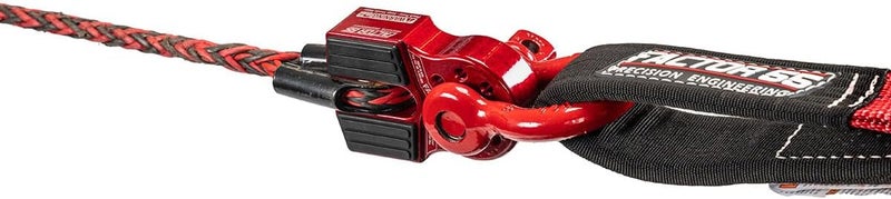 Factor 55 FlatLink Winch Shackle Mount Assembly - Lime - Image 2