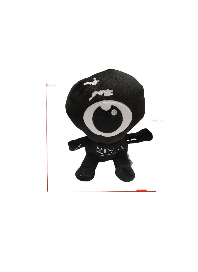 xozgdovg - Roblox Doors Plush Toy - Escape the Door Figurine Collection - Image 1
