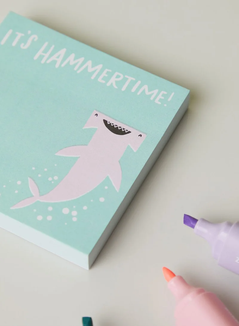 OHH DEER It's Hammertime! Sticky Notes