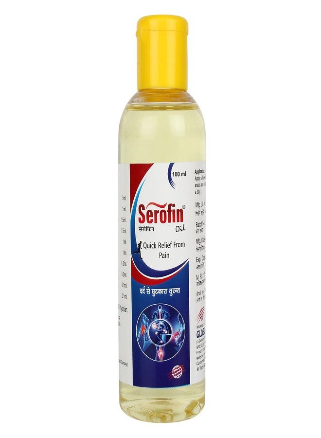 Globus Remedies Serofin Oil, 100 ml - Image 2