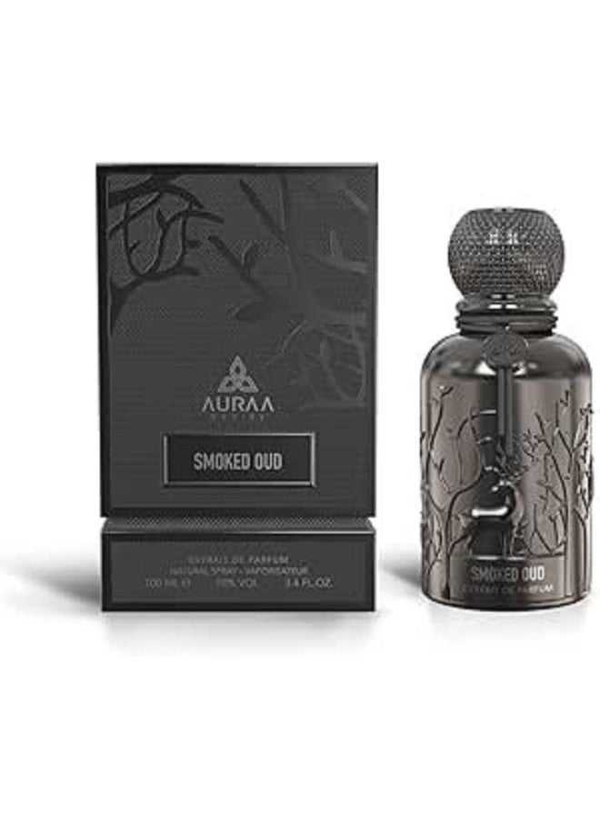 أورا دزرت سموكد عود إكستريت دي بارفان ١٠٠ مل ٣.٤ أونصة - Image 2