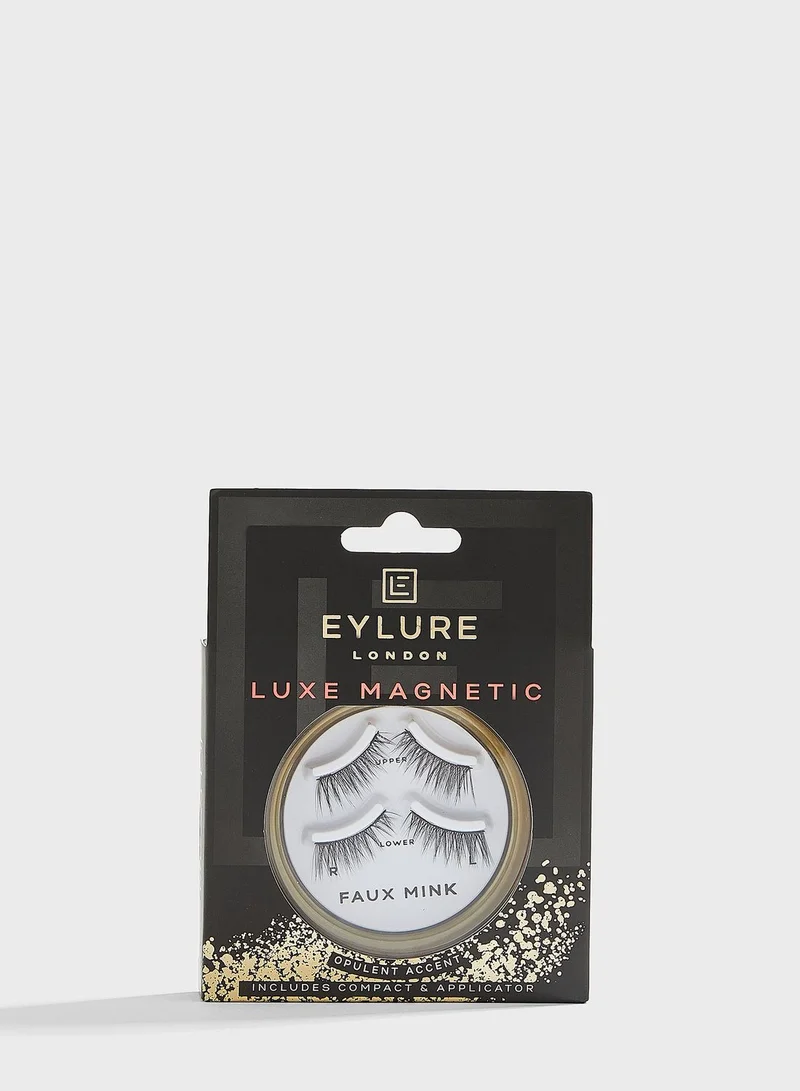 EYLURE Luxe Magnetic Lashes - Opulent Accent