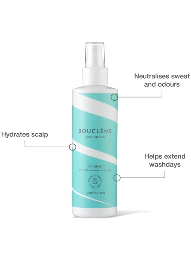 Boucléme Bouclème Root Refresh 200ml - Image 4