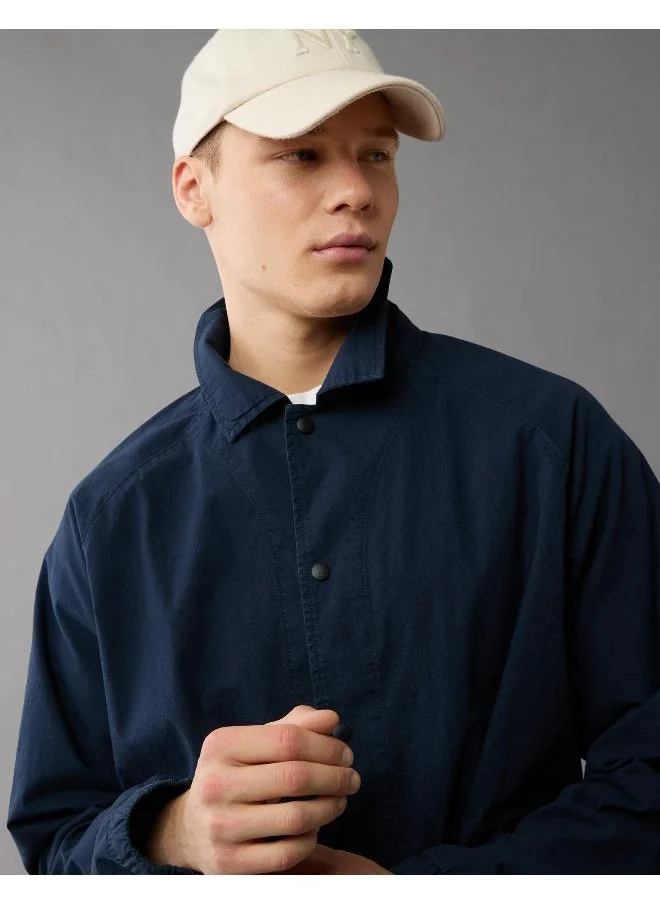 American Eagle Coach'S Jacket
