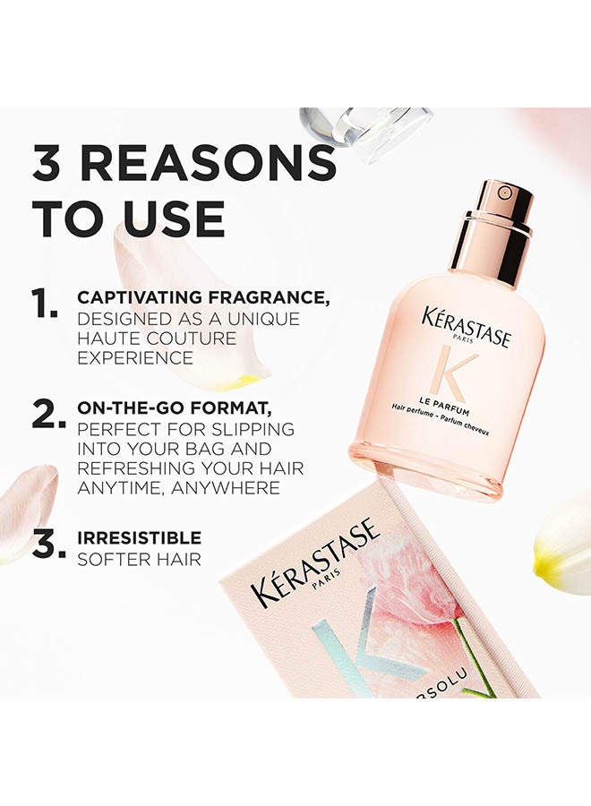 KERASTASE Gloss Absolu Le Parfum Hair Perfume, 30 Ml - Image 4