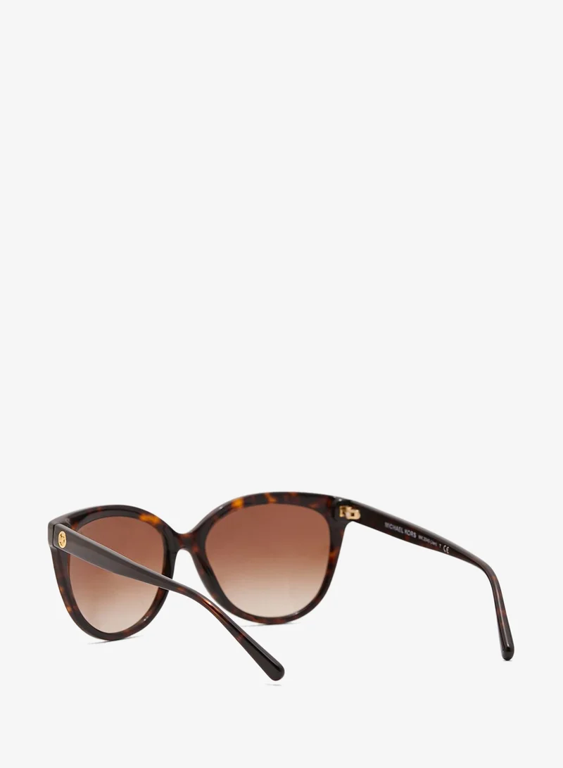 Michael Kors  0Mk2045 Cateye Sunglasses for Women | Best Price UAE