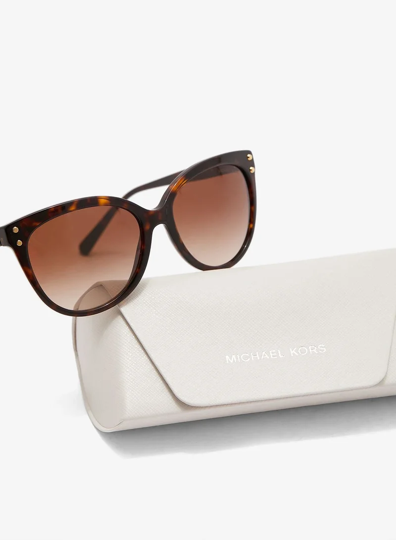 Michael Kors  0Mk2045 Cateye Sunglasses for Women | Best Price UAE