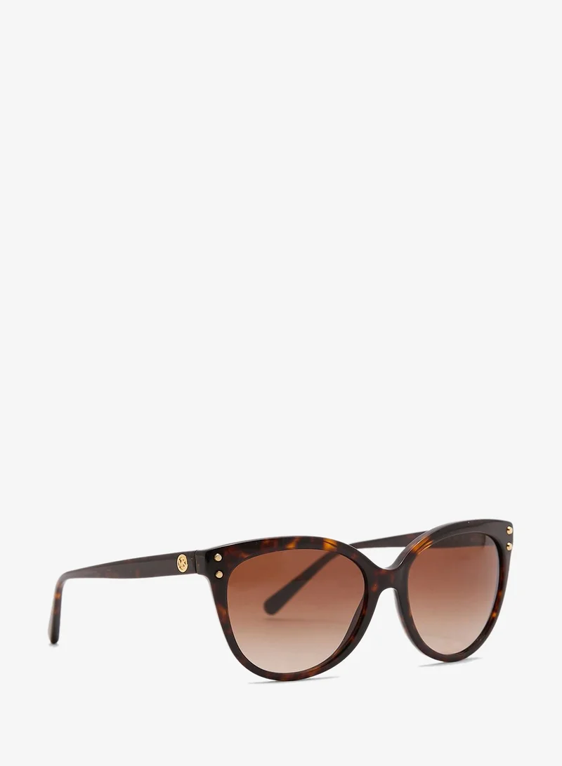 0Mk2045 Cateye Sunglasses