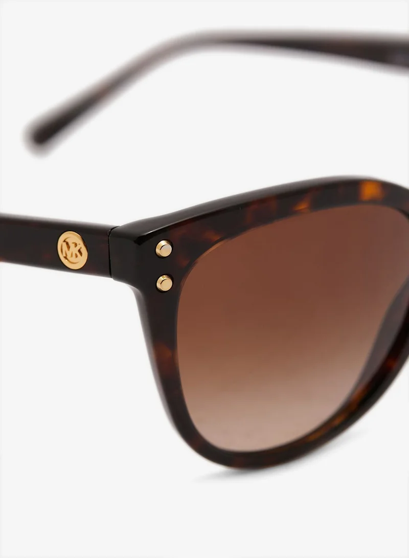 Michael Kors  0Mk2045 Cateye Sunglasses for Women | Best Price UAE