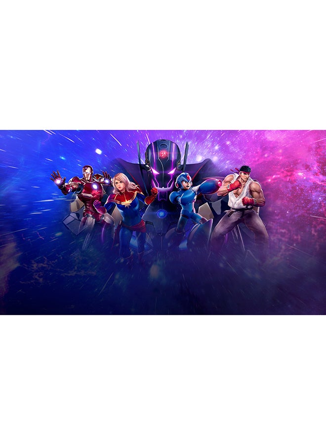 كابكوم لعبة Marvel VS Capcom Infinite Delux Edition بلاي ستيشن 4 - playstation_4_ps4 - Image 4