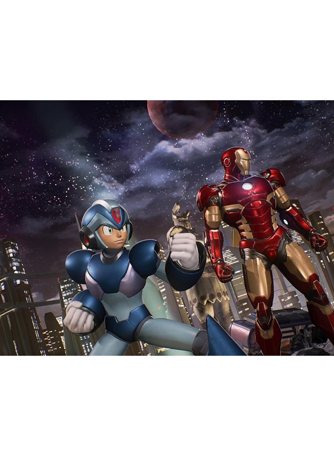 كابكوم لعبة Marvel VS Capcom Infinite Delux Edition بلاي ستيشن 4 - playstation_4_ps4 - Image 3