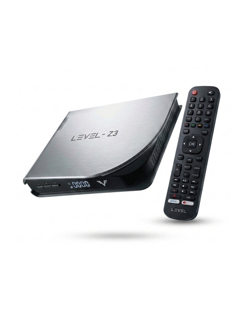 Z3 Digital Satellite Receiver Full HD 1080 Flash 32M RAM 1G