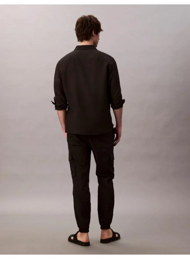 Calvin Klein Jeans Skinny Elasticated Cargo Trousers