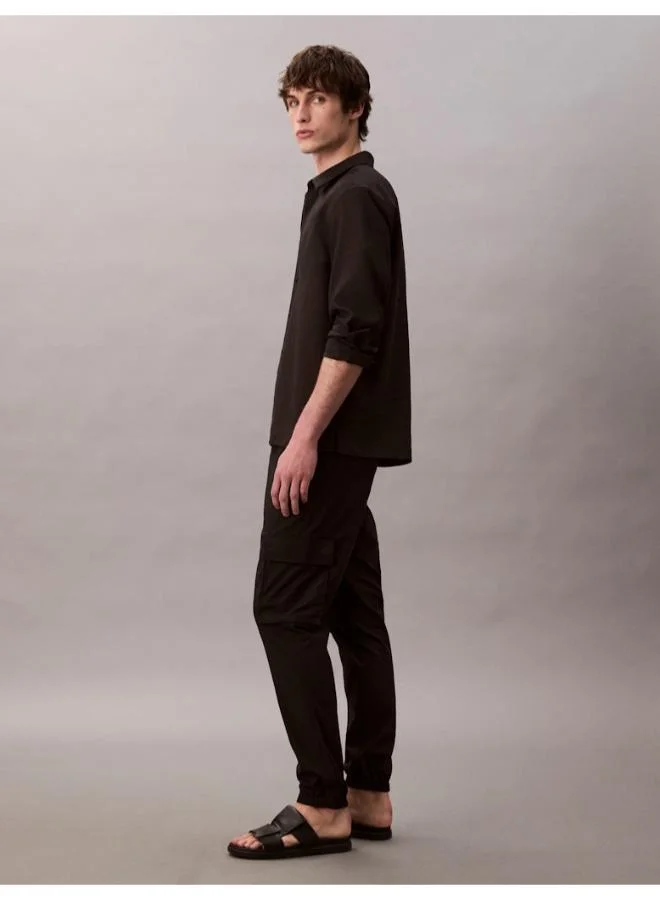 Calvin Klein Jeans Skinny Elasticated Cargo Trousers