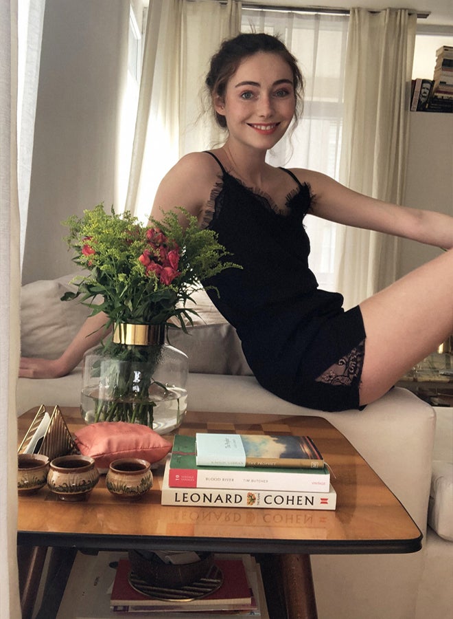 trendyol Woman Sleepwear Black - Image 2